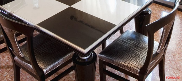 Столовая группа Brummel Cucine Grand Gourmet Dama